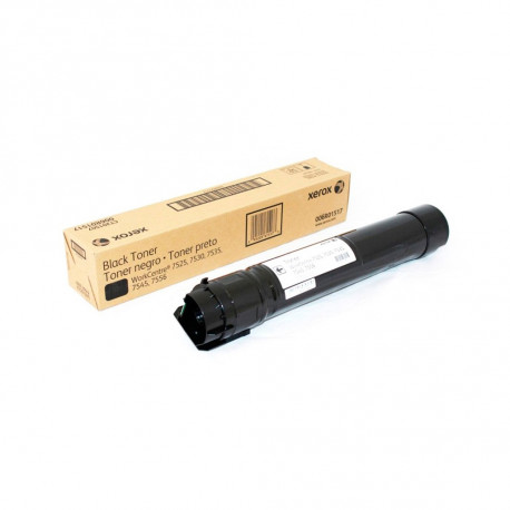 Toner Xerox 006R01517 WC7830/7835/7845/7855 black 26K