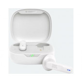JBL Wave Flex In-ear bežične slušalice s mikrofonom, bijele