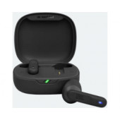 JBL Wave Flex In-ear bežične slušalice s mikrofonom, crne