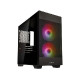 Lian Li LANCOOL 205M Mesh, Micro-ATX, kaljeno staklo