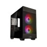 Lian Li LANCOOL 205M Mesh, Micro-ATX, kaljeno staklo