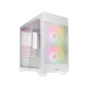  Lian Li LANCOOL 205M Mesh, Micro-ATX, kaljeno steklo