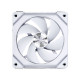 Ventilator za ohišje Lian Li UNI FAN SL120 V2 RGB PWM 120mm, bel