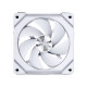 Ventilator za ohišje Lian Li UNI FAN SL120 V2 RGB PWM 120mm, 3 Pack + kontroler, bel