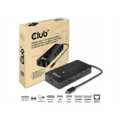 Club 3D 7 v 1, CSV-1595