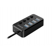 ORICO TSU3-4A, 10W USB-C PD