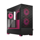 Fractal Pop Air RGB Magenta Core TG clear tint