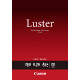Canon Photo 	Luster Paper LU101 - A3+ - 20L