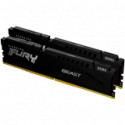 Kingston 16GB 6000MT/s DDR5 CL36 DIMM (Kit of 2) FURY Beast Black EXPO