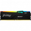 Kingston 16GB 6000MT/s DDR5 CL36 DIMM (Kit of 2) FURY Beast RGB EXPO
