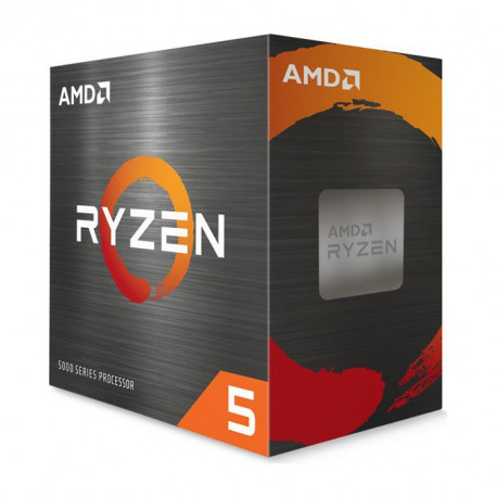 AMD Ryzen 5 5600 procesor 3,5 GHz 32 MB L3 Kutija