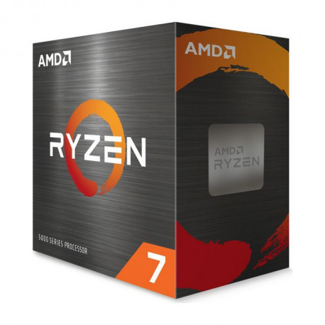 AMD Ryzen 7 5700X procesor 3,4 GHz 32 MB L3 Kutija