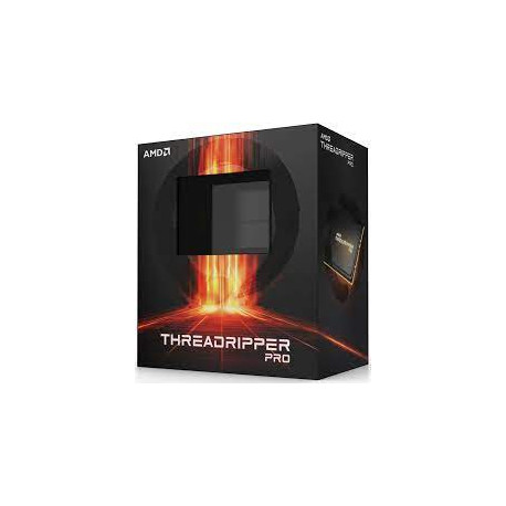 AMD Ryzen Threadripper PRO 5965WX procesor 3,8 GHz 128 MB L3 Kutija