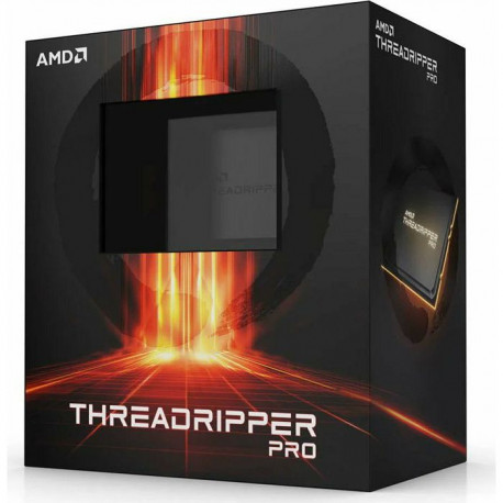 AMD Ryzen Threadripper PRO 5995WX procesor 2,7 GHz 256 MB L3 Kutija