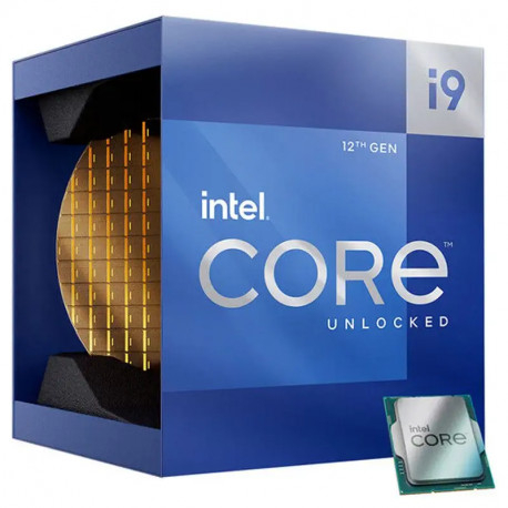 Intel Core i9-12900K procesor 30 MB Smart Cache Kutija