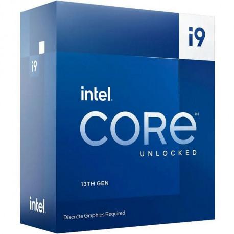 Intel Core i9-13900KF procesor 36 MB Smart Cache Kutija