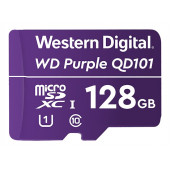 WD Purple 128GB SC QD101 microSD