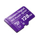 WD Purple 128GB SC QD101 microSD
