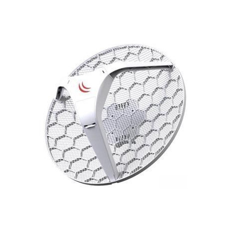 MikroTik (RBLHGG-5acD-XL) 4-Pack, Long Range 5GHz 802.11ac Wireless Device