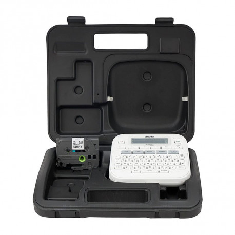 Pisač Brother za naljepnice p-touch PTD610BT