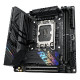 ASUS ROG STRIX B760-I GAMING WIFI Intel B760 LGA 1700 Mini ITX