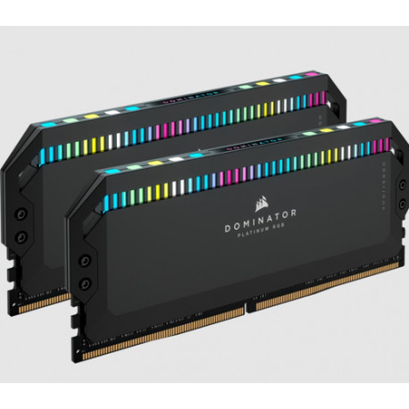 Corsair Dominator Platinum RGB memorijski modul 32 GB 2 x 16 GB DDR5 5600 MHz