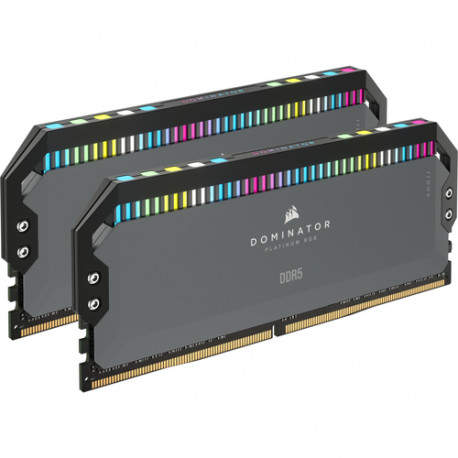 Corsair Dominator 32GB (2x16GB) DDR5 DRAM 5600MT/s C36 AMD EXPO Memory Kit memorijski modul 5600 MHz