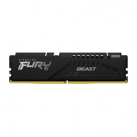 Kingston Technology FURY Beast memorijski modul 8 GB 1 x 8 GB DDR5 5200 MHz
