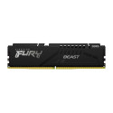 Kingston FURY Beast 8GB (1x8GB)  DDR5 5200 MHz