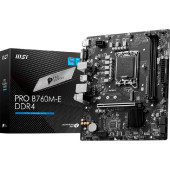 MSI PRO B760M-E DDR4