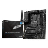 MSI PRO B760-P WIFI DDR4