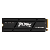 KINGSTON FURY Renegade 2TB SSD with Heatsink
