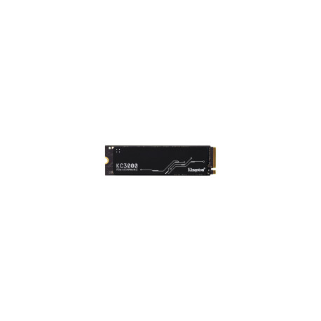 KINGSTON KC3000 1024GB SSD, M.2 2280, PCIe 4.0 NVMe, Read/Write 7000/6000MB/s, Random Read/Write: 90
