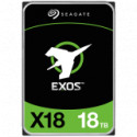 SEAGATE Server Exos 18TB X18 512E/4kn 