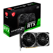 MSI NVidia RTX 3060 Ti VENTUS 2X 8GD6X OC