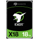 SEAGATE HDD Server Exos X18 512E/4kn ( 3.5'/ 18TB/ SATA 6Gb/s / 7200rpm)