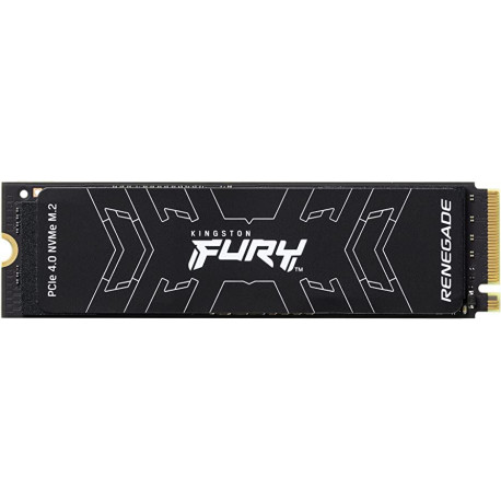 Kingston 2000G Fury Renegade PCIe 4.0 NVMe M.2 SSD. up to 7,300/7,000MB/s