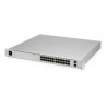 Ubiquiti UniFi Managed 24-port Gigabit L3 Switch, 16-port PoE+, 8-port PoE++, 2×10G SFP+, Rackmount, 400W (USW-PRO-24-Po