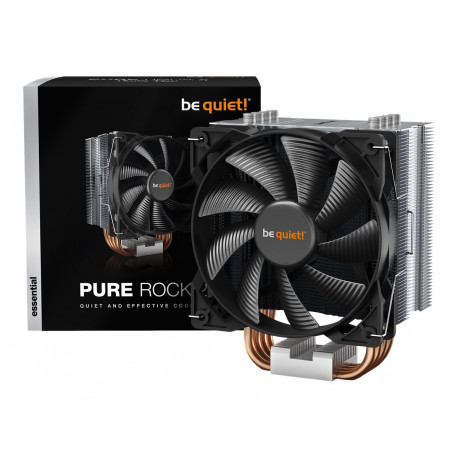 BE QUIET PURE ROCK 2 CPU Cooler
