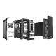 BE QUIET SILENT BASE 601 Window Black