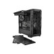 BE QUIET SILENT BASE 601 Window Black