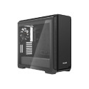 BE QUIET SILENT BASE 601 Window Black