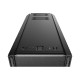 BE QUIET SILENT BASE 601 Window Black