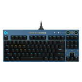 Logitech G PRO Mechanical Keyboard League of Legends Edition