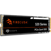 SEAGATE  FireCuda 520 Gen 4 PCIe SSD 500GB