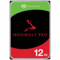 SEAGATE Ironwolf pro NAS 12TB
