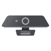 Prestigio Solutions Video Conferencing 13MP UHD Camera: 4K, 13MP, 2 mic, 4m (Range), Connection via