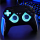 THRUSTMASTER ESWAP X LED BLUE CRYSTAL PACK WW VERSION