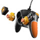 THRUSTMASTER ESWAP X LED ORANGE CRYSTAL PACK WW VERSION