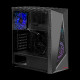 MARVO CA-119 PC CASE BLACK